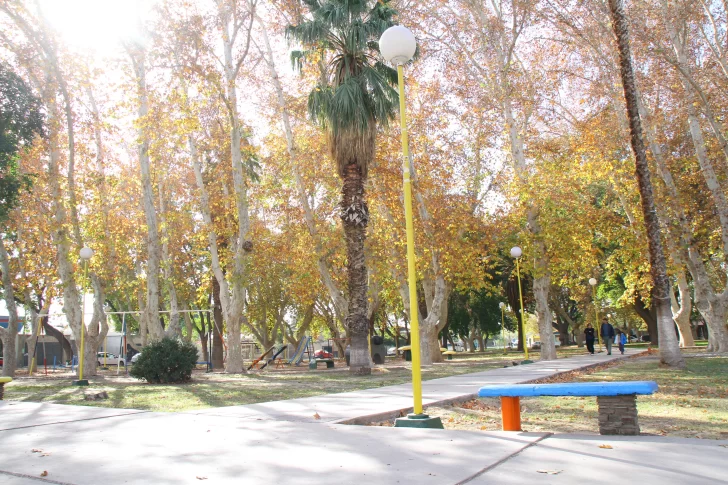 Dos mujeres fueron agredidas por sus parejas en Capital, una de ellas, en medio de una plaza