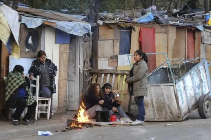 El impacto de la pandemia en los niveles de pobreza argentina: estaría entre el 40 y 41%