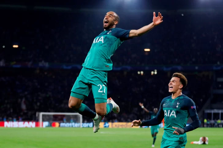 El Tottenham de Pochettino ganó agónicamente y habrá final inglesa ante el Liverpool