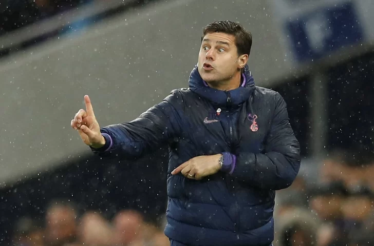 El Tottenham echó a Pochettino