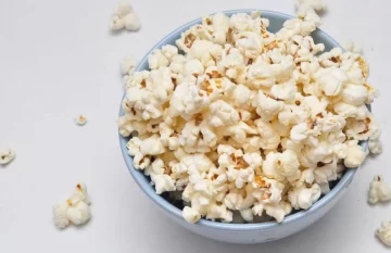 El ingrediente secreto para hacer pochoclos dulces y que queden mejores que los del cine