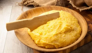 Prohíben la venta y consumo de una polenta de cocción rápida