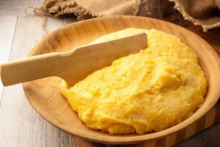 Prohíben la venta y consumo de una polenta de cocción rápida