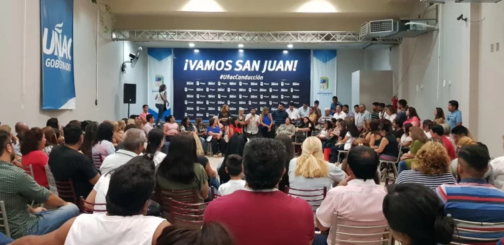 Jovenes uñaquistas se reunieron en el PJ local a debatir sobre política