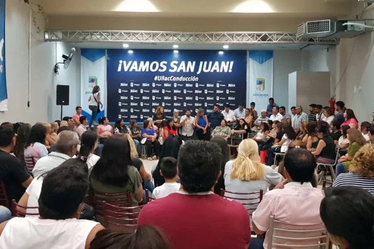 Jovenes uñaquistas se reunieron en el PJ local a debatir sobre política