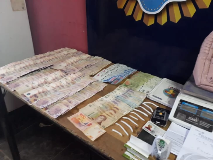 Decomisaron droga en Mendoza con destino San Juan y allanaron la “Cueva del Chancho”