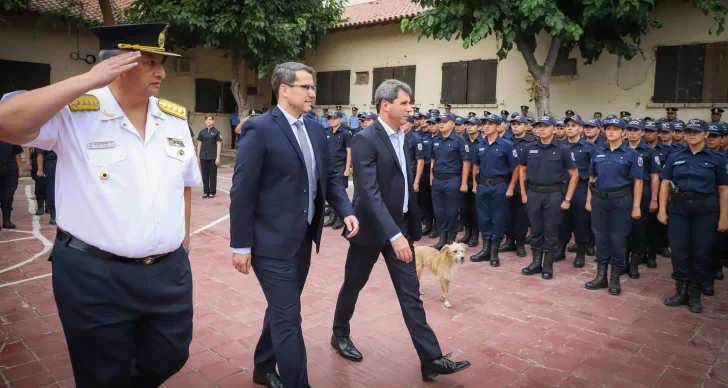 Lanzan instituto policial, pero niegan que sustituya, aún, la tarea en la Católica