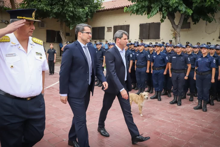 Lanzan instituto policial, pero niegan que sustituya, aún, la tarea en la Católica