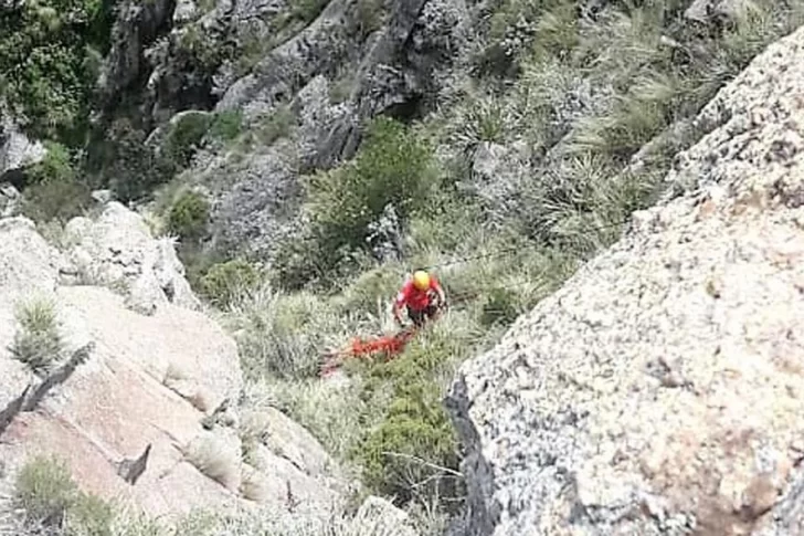 Sospechan que el cadáver hallado en una zona boscosa es el de Mariela Natali