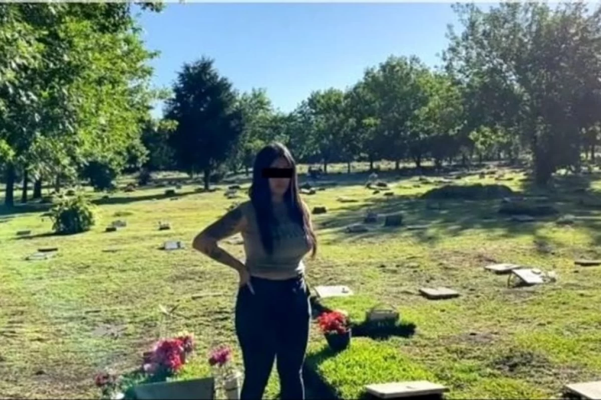 Grabaron imágenes porno en un cementerio y los denunciaron por profanar una  tumba | Diario de Cuyo