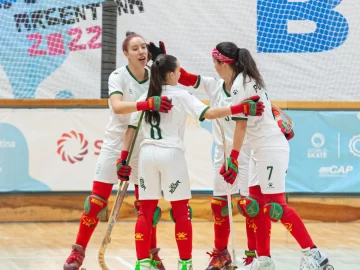 Portugal le ganó a Chile y ya conocen a sus rivales en cuartos de final