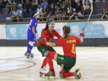 Portugal venció a Italia y se quedó con el tercer puesto del mundial femenino