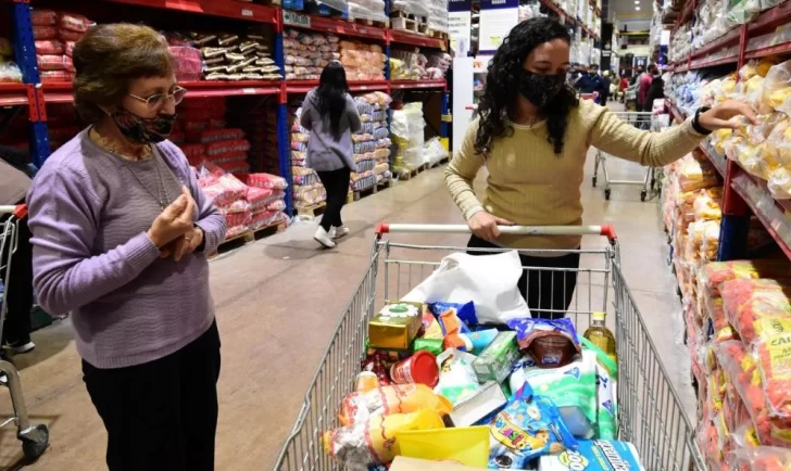 En agosto la inflación de los trabajadores fue del 2,9%