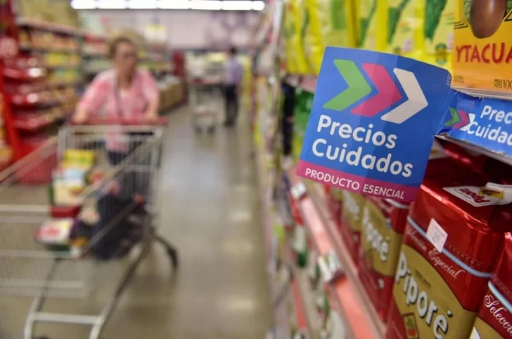 Renovarán el lunes el programa de Precios Cuidados en 310 productos