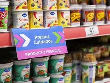 Los Precios Cuidados aumentan más que la propia inflación