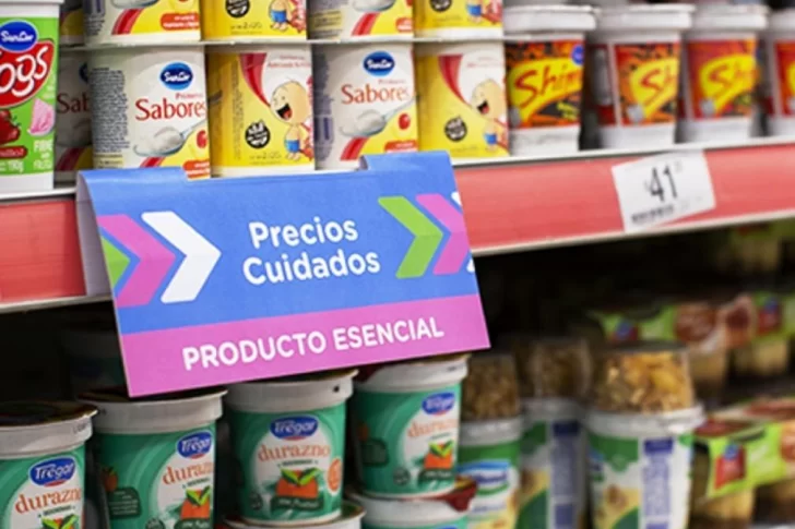 Los Precios Cuidados aumentan más que la propia inflación