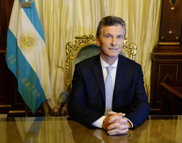 Macri brindó una entrevista y aseguró que “en 2023 vamos a volver al poder en Argentina”