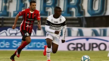 Patronato y Gimnasia igualaron sin goles en Paraná