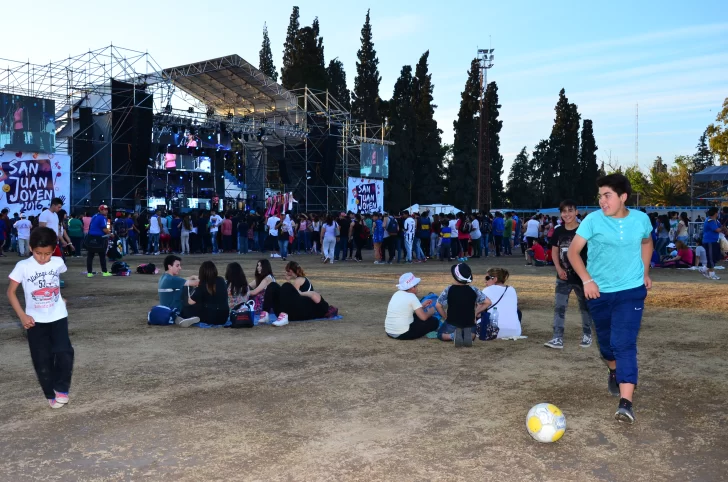 Día de la Primavera: entre 350 y 400 policías para el operativo del festejo central