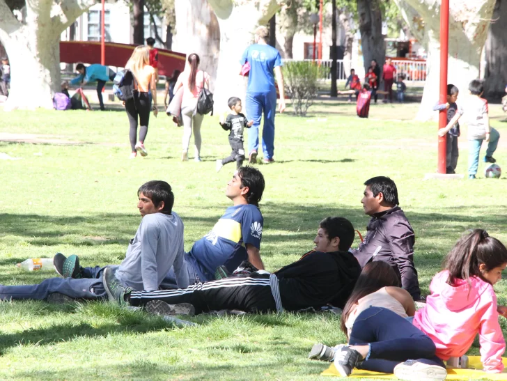 Pronóstico: cómo estará el tiempo el Día de la Primavera