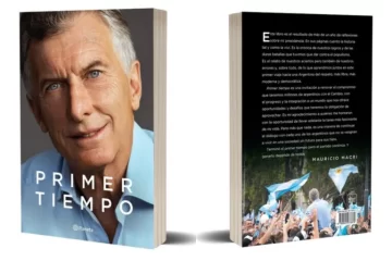 El libro de Mauricio Macri genera una “nueva grieta” entre los sanjuaninos, ¿lo leerían o no?