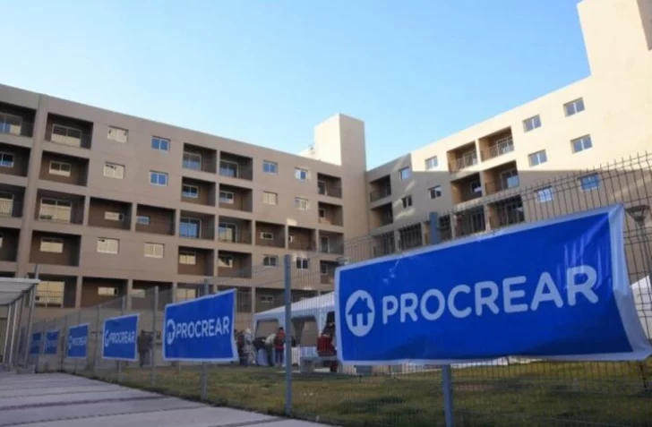 Procrear: abrió la inscripción para líneas de créditos para Construcción y Ampliación