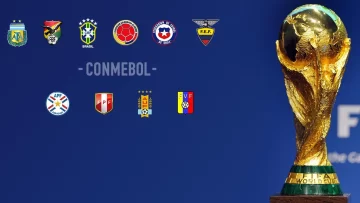La FIFA analiza un nuevo formato para las eliminatorias sudamericanas