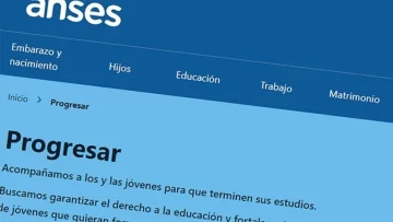 ANSES: cómo saber si vas a recibir la Beca Progresar y dónde reclamar si fuiste rechazado