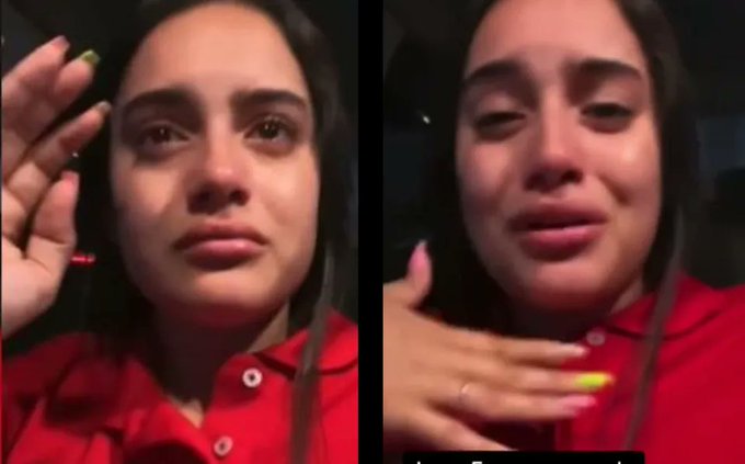 No recibió propina y su reacción se hizo viral: “No me dieron ni las gracias”