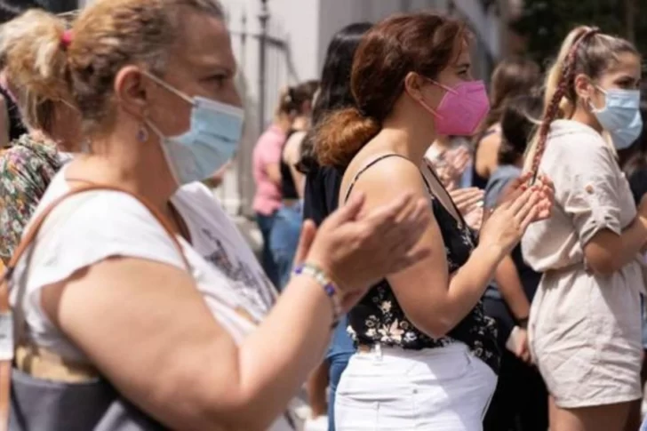 Masivas marchas en España tras los asesinatos de las nenas de Tenerife