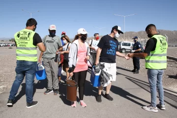 Vuelve el festejo del Día de la Primavera con música nacional y público en El Villicum