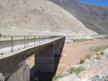 Caparrós aseguró que “septiembre fue el más seco en toda la historia del río San Juan”