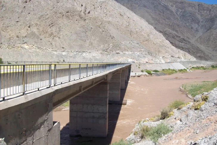 Caparrós aseguró que “septiembre fue el más seco en toda la historia del río San Juan”