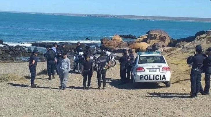 Crimen en Puerto Deseado: hallaron el celular de la mujer que fue atacada y violada