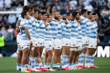 Cheika confirmó el equipo titular de Los Pumas para enfrentar a Inglaterra