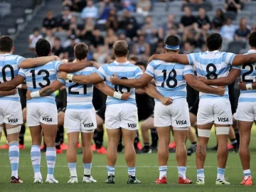 Un equipo sanjuanino de rugby justificó a Los Pumas y apuntó contra la UAR