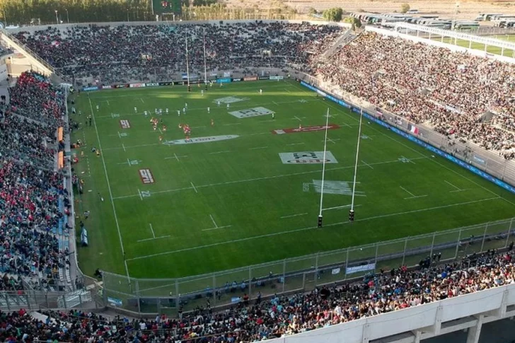 Se modificó en una semana la presentación de Los Pumas en San Juan