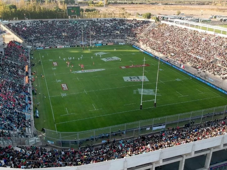 Se modificó en una semana la presentación de Los Pumas en San Juan