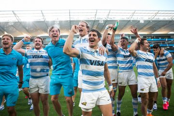 Los Pumas vencieron a los All Blacks por primera vez y marcan un hito en el rugby argentino