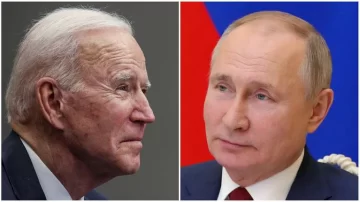 Putin le contestó a Joe Biden, que lo llamó asesino: “El que lo dice lo es; mantente sano”