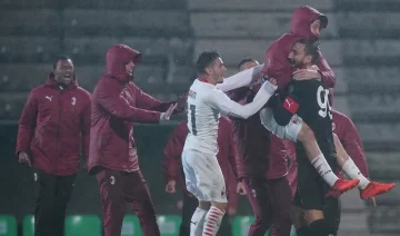 [VIDEO] El Milan necesitó una serie de 24 penales para clasificarse a la Europa League