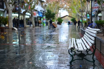 Dicen que se mantiene el alerta por lluvias aisladas