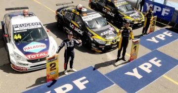 Ardusso se acercó al bicampeonato