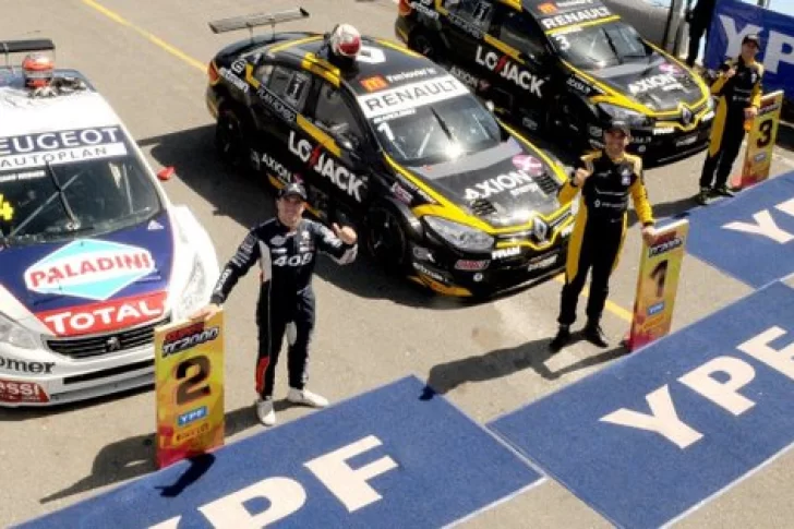 Ardusso se acercó al bicampeonato