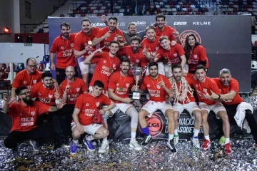 Instituto de Córdoba, campeón de la Liga Nacional por primera vez