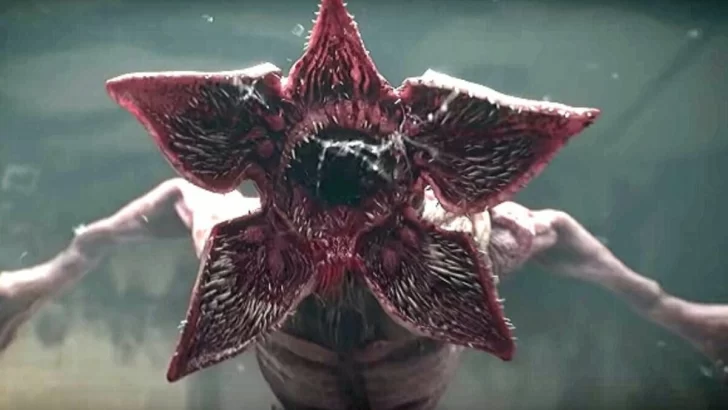 Encuentran una extraña criatura que comparan con el Demogorgon de Stranger Things