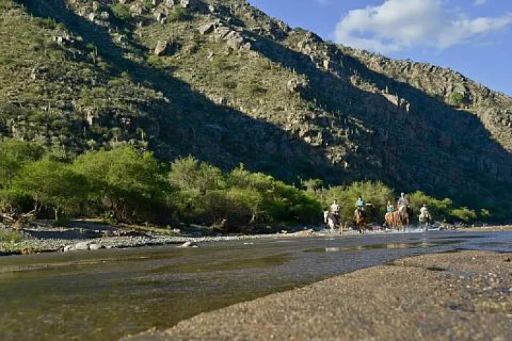 Un proyecto para excluir parte de un Parque Natural generó enojo en una comunidad originaria