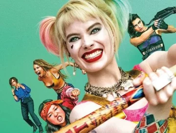 Harley Quinn patea el tablero