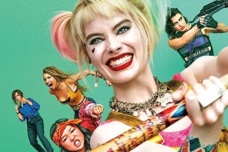 Harley Quinn patea el tablero