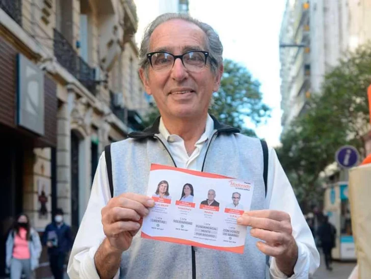 “Les ruego de que no me voten”, el extraño pedido de un candidato a concejal